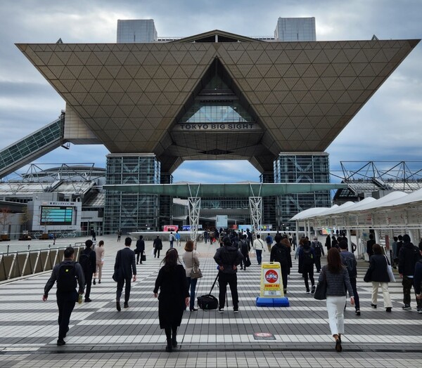 [화보] 2022 IOFT(International Optical Fair Tokyo) 개최