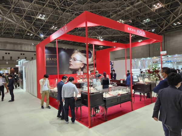 [화보] 2022 IOFT(International Optical Fair Tokyo) 개최